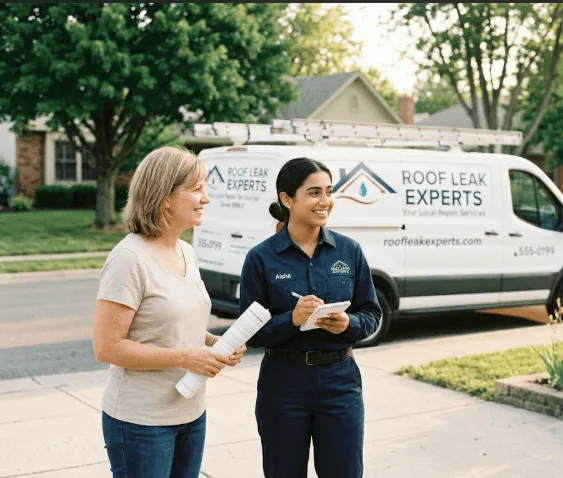 Roof Leak Repair Ocean Springs, MS FAQs