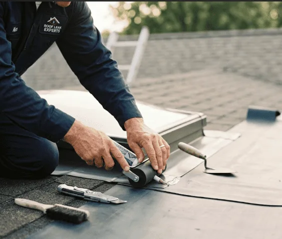 Why choose Roof Leak Repair in Ocean Springs, MS